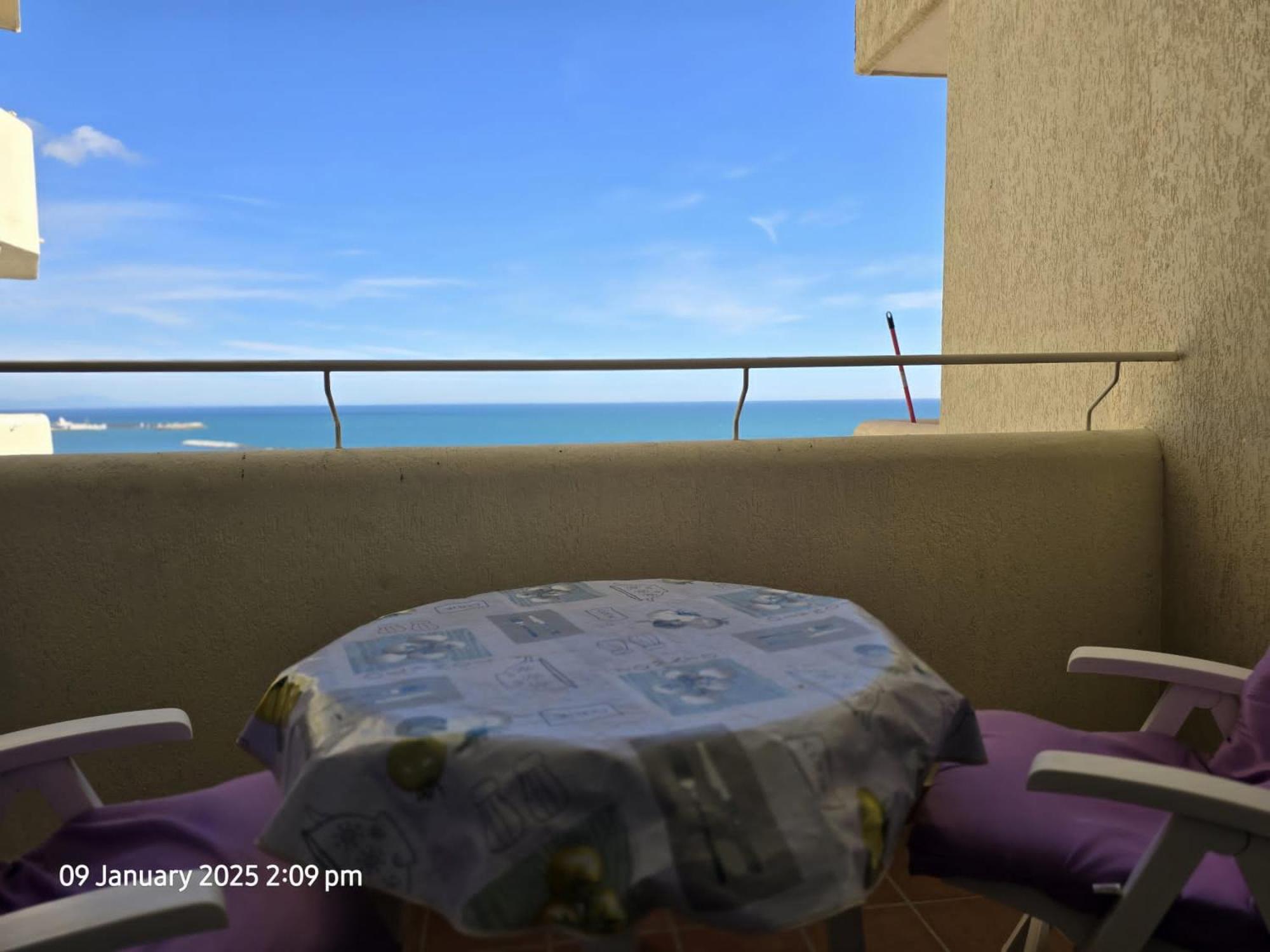 Benal Beach Apartments มาลากา ภายนอก รูปภาพ