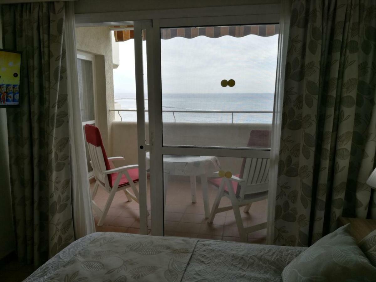Benal Beach Apartments มาลากา ภายนอก รูปภาพ