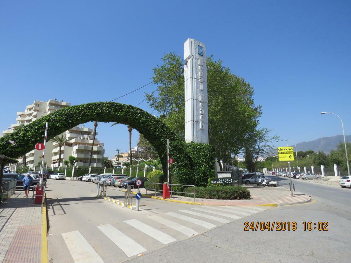 Benal Beach Apartments มาลากา ภายนอก รูปภาพ