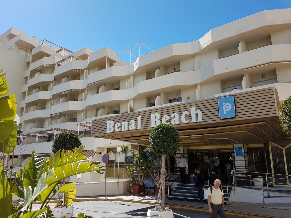 Benal Beach Apartments มาลากา ภายนอก รูปภาพ