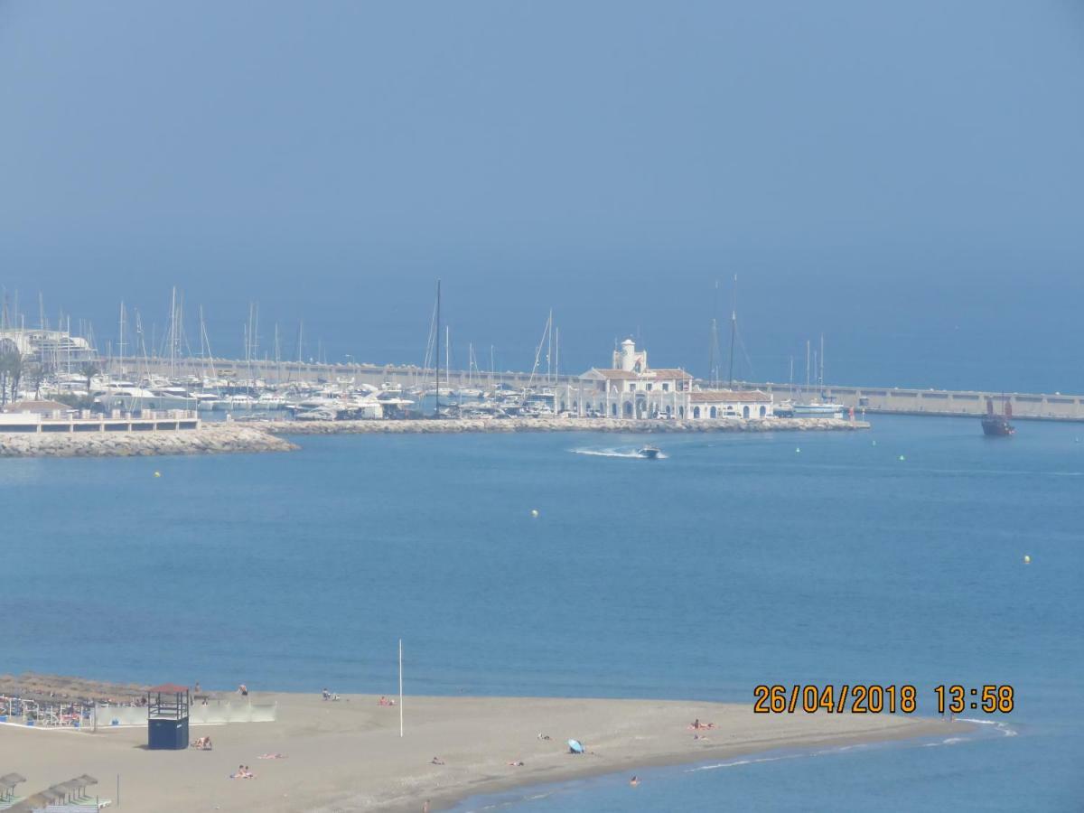 Benal Beach Apartments มาลากา ภายนอก รูปภาพ