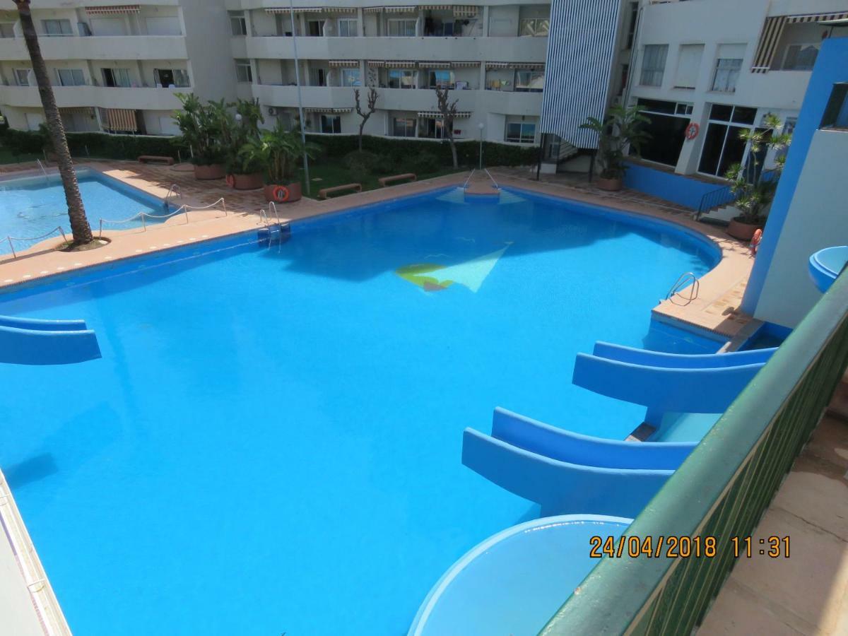 Benal Beach Apartments มาลากา ภายนอก รูปภาพ